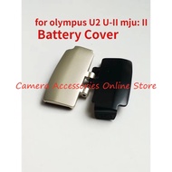 FW New for Olympus u2 U2 Battery Cover Battery Door U2 U-II mju: II 35mm F2.8 fixed focus lens class