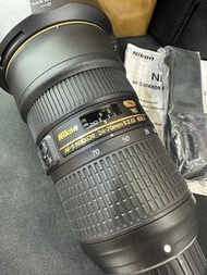 99% Nikon AF-S 24-70mm f2.8 E VR 24-70 2.8 II