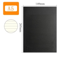 A5/B5 Minimalist Line INS Style Pcs Kraft Notebook / Exercise Notebooks / Journal / Planner/