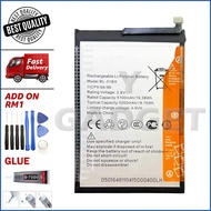 BATTERY REPLACEMENT FOR INF HOT 10 / HOT 11 / NOTE 8 BL-51BX (5200mAh)