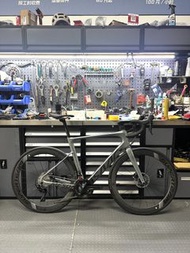 全新德國碳纖維公路車ISAAC MESON 105碟剎全碳配置公路車 disc carbon roadbike
