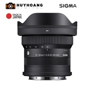 SIGMA 10-18MM F2.8 DC DN LENS (C) | E Mount