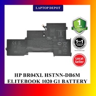 HP Elitebook 1020 G1 BR04XL HSTNN-DB6M 7.6V 36Wh Original Replacement Battery