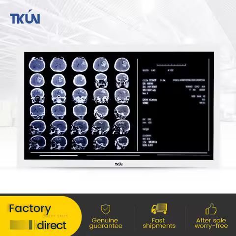 TKUN 32 Inch High-definition Medical Suitable for Endoscope Device Display Can be Customized Multipl