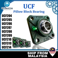 UCF204 UCF205 UCF207 UCF208 UCF209 UCF210 UCF310 F212 MY Square Flange Pillow Block Bearing in mm/in