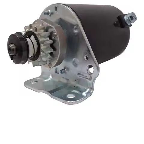 Starter Motor For Briggs and Stratton Cub Cadet 14.5 16 16.5 17 17.5 18 18.5 HP For John Deere New H