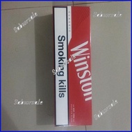 Spesial Rokok Winston Merah