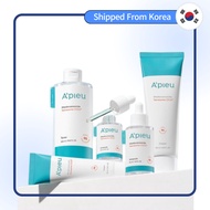 [APIEU] madecassoside tetrasome cica skin care line, K-Beauty Madecassoside cica toner, Madecassosid