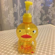 Duck 造型洗手液樽