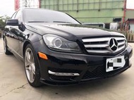 Mercedes-Benz 賓士 2013年 W204 C250 AMG