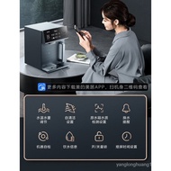 [in stock]Beauty（Midea）[6Annual Long-Term Filtering]Rubik's Cube Mineral Spring Machine Water Purifier for Direct Drinking Desktop Water Purifier Hot and Cold Water Dispenser Instant Heating Straight Drinking Machine Installation-Free Rich Mineral Type JD