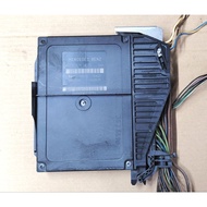 Original Mercedes W210 E Class Control Unit Central Electric A2108203826 Original Mercedes W210 Temi