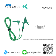 สายวัด KYORITSU  รุ่น 7265 ใช้สำหรับ รุ่น 3025A3121B3122B3125A3127