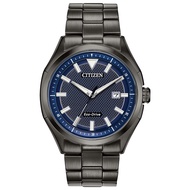 Citizen Eco-Drive WDR Gray IP 100m Gent's Watch
