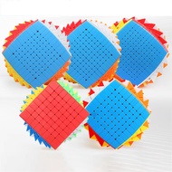 Shengshou 8x8 9x9 10x10 11x11 12x12 Cube Speed Puzzle Cubes Toys Professional Pillowed Cube Puzzle T