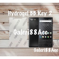 Blackberry Key 2 Hydrogel Anti-ScratchScreen Protector