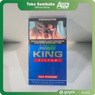 Rokok Djarum King Filter Isi 12 Batang - 1 Bungkus