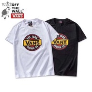 Vans tee