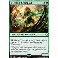 Deeproot Champion - Ixalan (XLN)