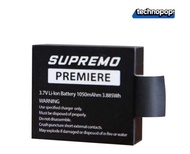 Rechargeable SUPREMO Premiere 1050Mah Battery - Technopop PH -