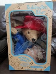 Paddington Bear P-401 柏靈頓熊公仔