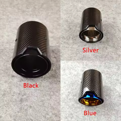 One Piece Carbon Exhaust Pipe For Bmw F87 M2 F80 M3 F82 F83 M4 M5 M6 M135i M235i M335I M435I F30 F32