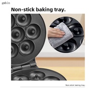 Breakfast Maker 7-Hole Doughnut Maker Household Small Muffin Maker Doughnut Bread Maker Doughnut Mak