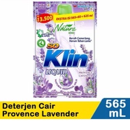 Newest so klin liquid liquid detergent PROVENCE LAVENDER S detergent