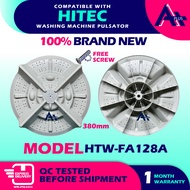 (380mm) HTW-FA128A Compatible With HITEC Washing Machine Pulsator Pinggan Mesin Basuh HTWFA128A HTW 