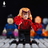Lego 人仔 Scarlet Witch(Marvel/sh831/76218)