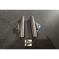 Flat headlight bracket Flat headlight bracket for CB GL Megapro Tiger Tirev