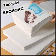 Baohong 100% COTTON Watercolor Paper 200 / 300GSM (HOT COLD / ROUGH)