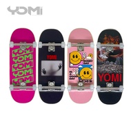 YOMI Fingerboard Fullset Streetbox Shape series Size 32mm and 34mm | Professional Fingerboard