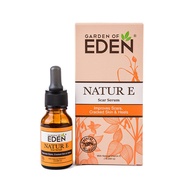 [ALIVE PHARMACY] GARDEN OF EDEN Natur E Serum 15ML Serum untuk parut dan luka bakar