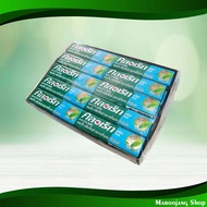 แอ็คติซอล พลัส หมากฝรั่ง รสเคลียร์มินต์ คลอเร็ท 13.5 กรัม x 20 แท่ง Actisol Plus Chewing Gum Clear Mint Flavor Clorets ลูกกวาด แคนดี้ อมยิ้ม ทอฟฟี่ ขนมหวาน หมากฝรั่ง toffy