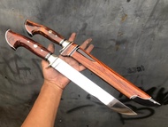 GOLOK SEMBELIH BERBAHAN ASLI BOHLER K110