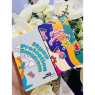 MYCA PROTECTION SUNSCREEN 50g | MYCA MOISTURIZER 50g