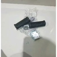 FRONT FOOTSTEP RUBBER CBR250 HONDA CBR 250 CBR 250 OLD