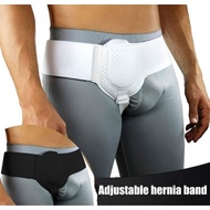 Hernia Belt Men Hernia Support Pain Relief Hernia Belt Adult Men Hernia Pants Belt Breathable with Soft Pad