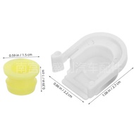 KV6Z7K340A DG9Z7S004A Suitable for Ford Car Transmission Shift Bushing Connection Kit Clip