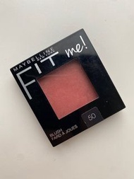 MAYBELLINE Fit me怦然心動腮紅