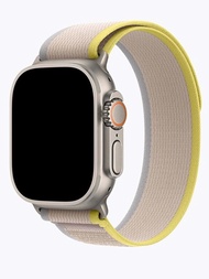 1 pieza Correa de reloj compatible con Apple Watch de color combinado