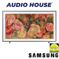 SAMSUNG QA85LS03DAKXXS 85" UHD 4K QUANTUM DOT SMART QLED TV (THE FRAME) ENERGY LABEL: 4 TICKS 1+2 YE