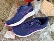 全新 Asics Patriot 13 藍色運動鞋