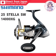 Shimano 25 Stella SW 14000XG Spinning Reel 2025 New Model