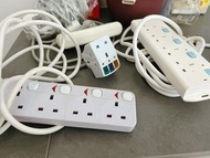 家用轉換插多位拖板插蘇線排香港/大陸拖板