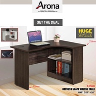 (ARONA)L SHAPE STUDY TABLE/MULTI TABLE DM999