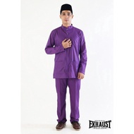 Exhaust Baju Melayu Modern Fashion 88625#3