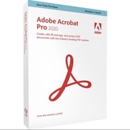 Adobe Acrobat Pro DC 2020 for MacOS