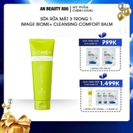 Sữa rửa mặt 3 trong 1 Image Skincare BIOME+ Cleansing Comfort Balm 118ml